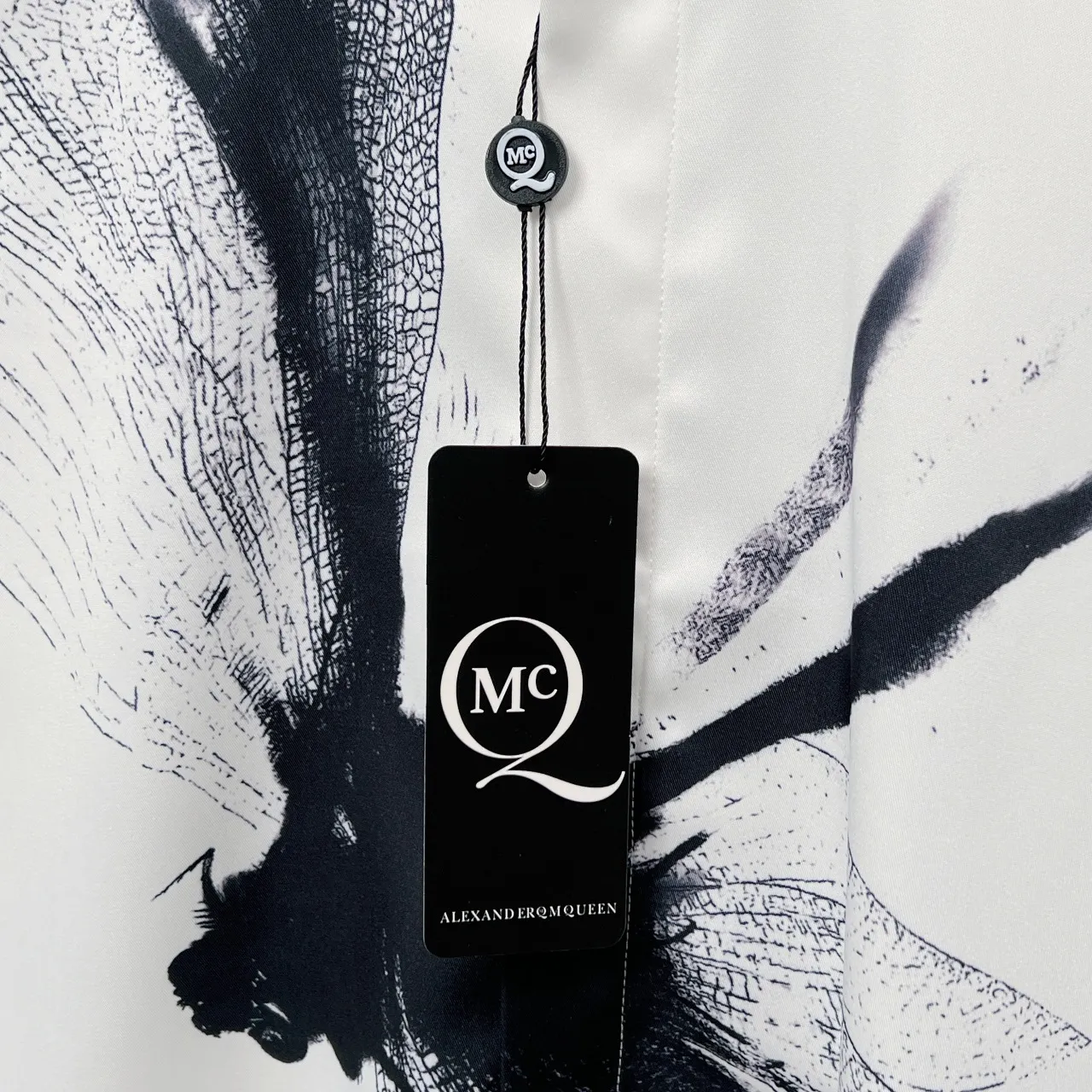 Alexander Mc Quee · Sizes：M-3XL